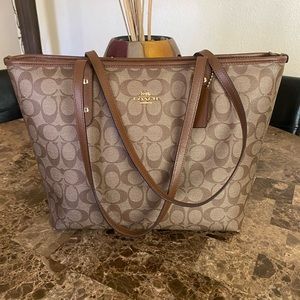 Coach Tote Bag